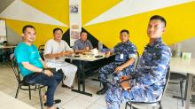 Gandeng Lanud RHF, KKSS Kepri Gelar Donor Darah dan Pemeriksaan Kesehatan Gratis