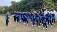Satbrimob Polda Kepri Kirim 33 Karateka Terbaik ke Kejuaraan Nasional Karate Piala Kapolri 2024