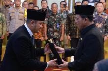 Gubernur Ansar Lantik Cokky Wijaya Jadi Kepala BP Bintan Wilayah Tanjungpinang