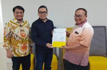 Partai Golkar Usung Firmansyah - Ery Suandi di Pilkada Karimun 2024