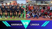 Popda Kepri IX 2024 Cabor Sepakbola: Karimun Tantang Lingga di Final