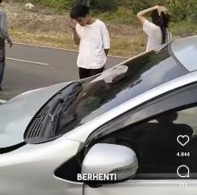 Cerita Sopir Taksi Online Jadi Korban Begal di Jembatan 5 Barelang