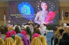 Festival Senandung Sholawat TP PKK Bintan 2024: Berikut Daftar Para Juara