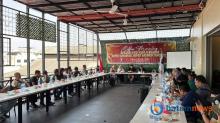 KPU Karimun Gandeng Insan Pers Sukseskan Tahapan Pilkada 2024