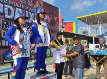 Hasil Popda Kepri: Batam Juara Umum, Tanjungpinang di Peringkat Kedua, Bintan dan Lingga Sama-sama Koleksi Delapan Medali Emas