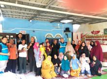 PLN Batam Gencarkan Sosialisasi Langsung Penyesuaian Tarif Listrik kepada Masyarakat