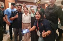 Li Claudia Chandra Siap Hadapi Kotak Kosong di Pilkada Batam 2024
