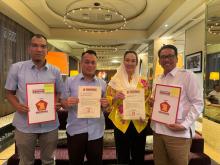 Nizar - Novrizal Mantapkan Langkah Menuju Pilkada Lingga Usai Peroleh Dukungan Gerindra
