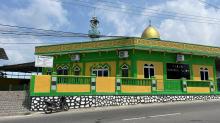 WNA Malaysia Terciduk Saat Coba Curi Kotak Infaq di Masjid Karimun