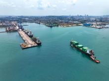 BP Batam Catat Peningkatan Kinerja Pelabuhan: Jumlah Kunjungan Kapal Meningkat Signifikan di Semester I 2024