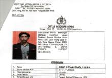 Orang Ini Sedang Dicari Polisi: Segera Laporkan dengan Cara Berikut Jika Menemukan