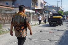 Pemko Pekanbaru Usulkan Perbaikan Lima Ruas Jalan ke Pemprov Riau, Total Anggaran Capai Rp20 Miliar