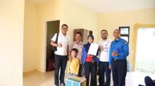 Progres Rempang Eco-City, Sebanyak 154 KK Telah Bergeser ke Hunian Sementara