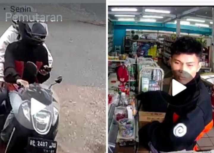 Dua Pelaku Curat di Batam Kembali Beraksi Pasca Bebas dari Tahanan