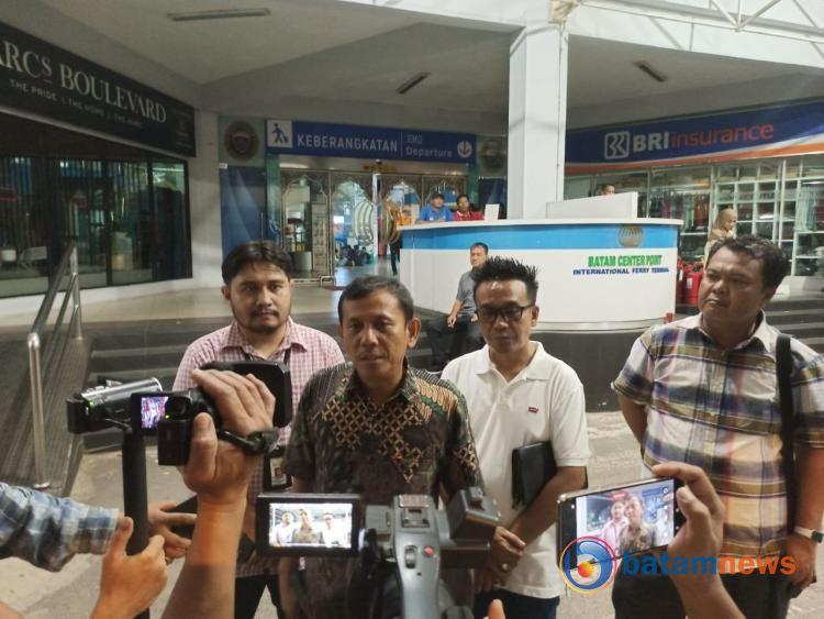 Peralihan Pengelolaan Pelabuhan Internasional Batam Center Jadi Polemik, Begini Respons PT Synergy Tharada dan BP Batam