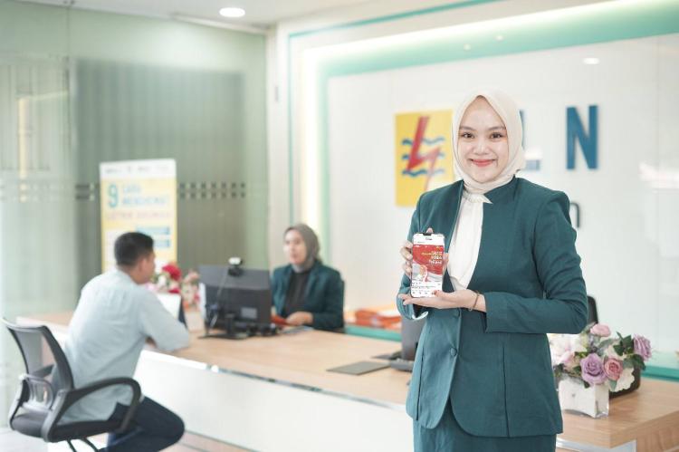 PLN Batam Gelar Promo Kemerdekaan: Tambah Daya Listrik Cuma Rp 170.845