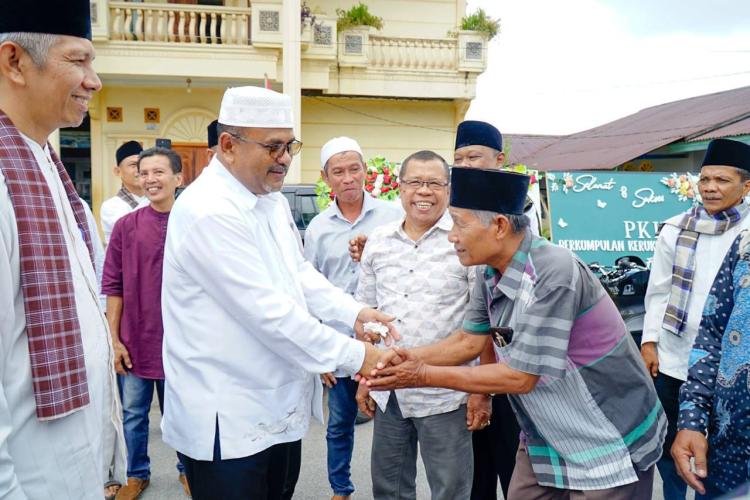 Aunur Rafiq Siap Maju Sebagai Calon Wakil Gubernur Kepri 2024 Berpasangan dengan Muhammad Rudi