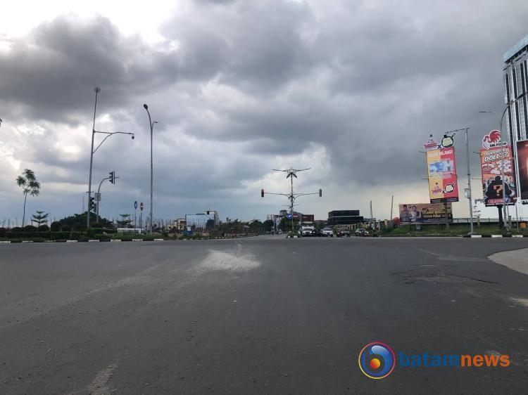 BMKG: Cuaca Kota Batam, Senin 5 Agustus 2024 Didominasi Berawan dengan Suhu Maksimal 31°C