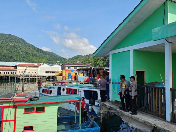 Nakhoda KM Samarinda Jadi Tersangka, Tenggelamnya Kapal di Perairan Dusun Batun Anambas