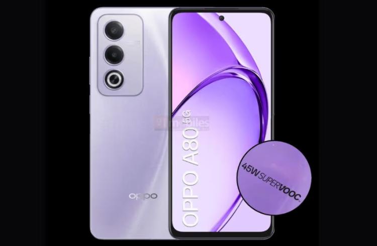 Oppo A80 5G: Spesifikasi Menawan dan Perkiraan Harga Global Smartphone Terbaru dari Oppo
