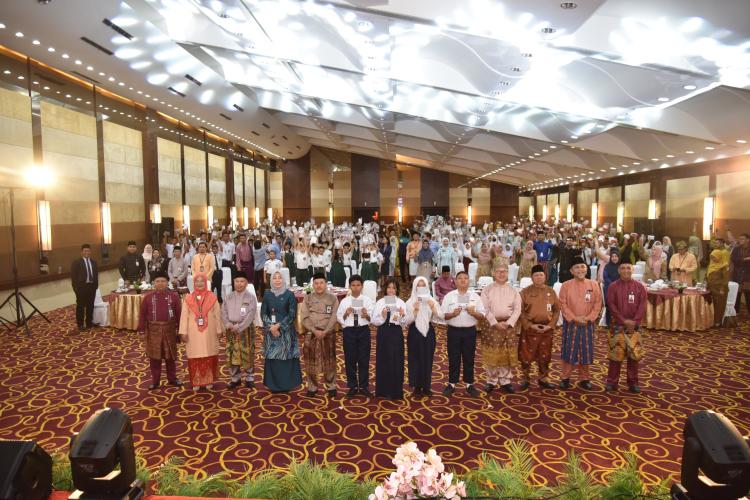 Secara Massal BRK Syariah Buka 11.400 Rekening Tabungan Simpel di Riau dan Kepri