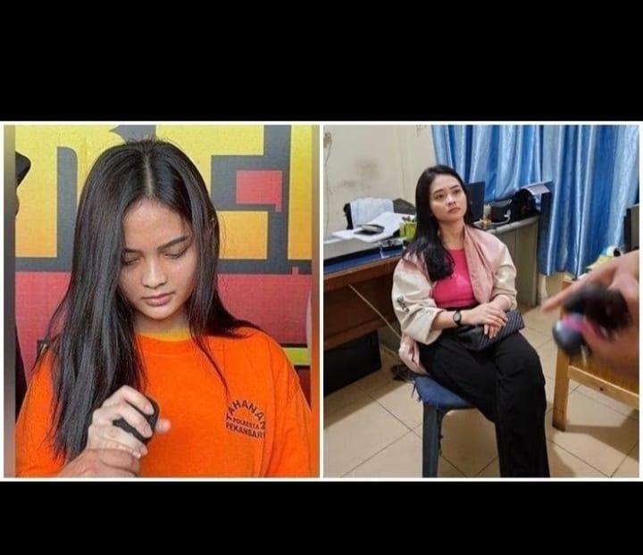 Tiga Rekan Marisa Putri yang Tabrak IRT Hingga Tewas Turut Diamankan Polisi, Pernah Tabrak Tiang Bendera Begini Kisahnya