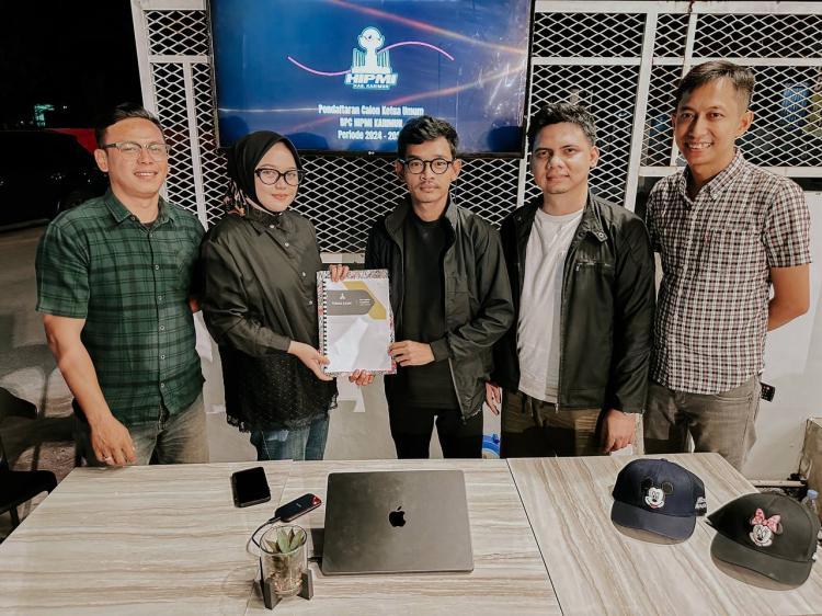 BPC HIPMI Karimun Buka Pendaftaran Calon Ketua Umum Periode 2024-2027