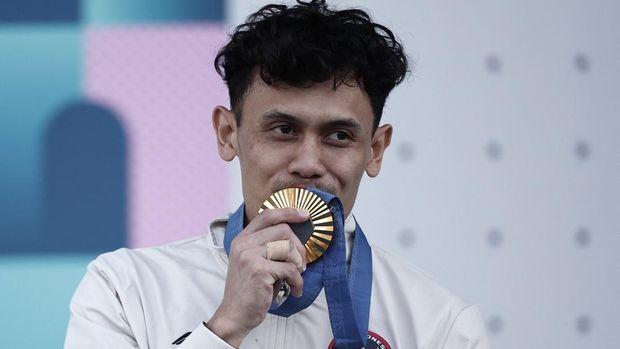 Indonesia Raih Dua Medali Emas di Olimpiade 2024 Paris, Akhiri Penantian 32 Tahun