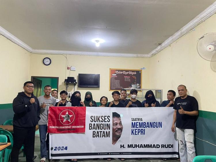 PAMERAL dan PD Karimun Nyatakan Dukungan kepada Pasangan Muhammad Rudi dan Aunur Rafiq di Pilgub 2024