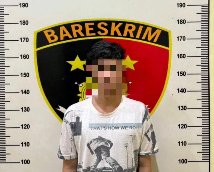 Polres Kepulauan Anambas Tangkap Terduga Pelaku Pencabulan Anak di Bawah Umur, Hamil 7 Bulan