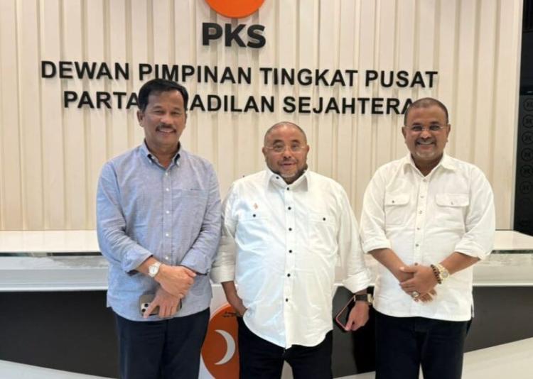 PKS Resmi Dukung Rudi-Aunur di Pilkada Kepri 2024, Bagaimana Dengan Partai Nasdem?