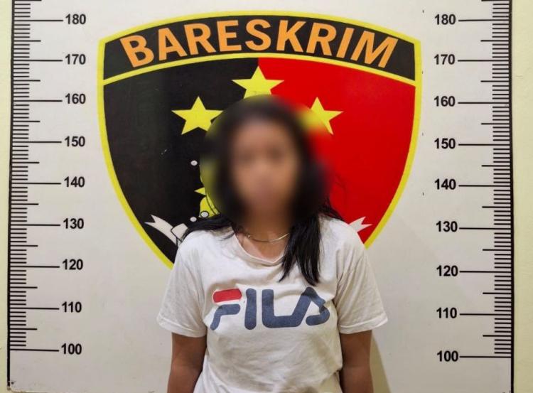 Gadis Belia di Anambas Sebar Video Porno Lewat Status Berujung Ditangkap Polisi