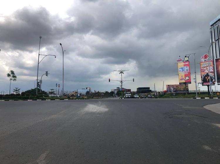 Jelang Hari Kemerdekaan Begini Cuaca di Kota Batam: Hujan Ringan Hingga Siang, Berawan di Sore Hari