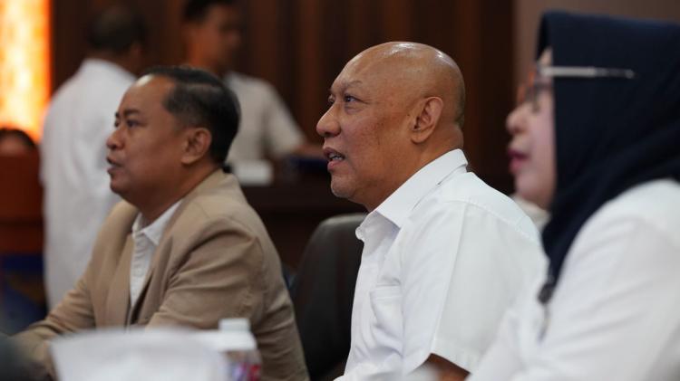 BP Batam Terima Kunjungan Politeknik Caltex Riau