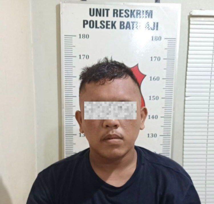 Polisi Tangkap Pelaku Curanmor di Batu Aji, Ternyata Sudah Beraksi 22 Kali