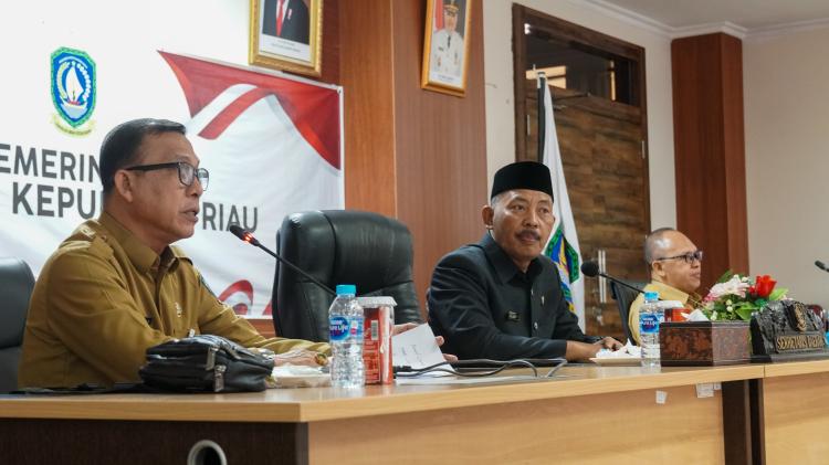Prevalensi Stunting di Kepri Turun, Pemprov Kepri Terus Perkuat Program Intervensi