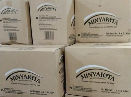Harga MinyaKita Naik: HET Resmi Jadi Rp15.700 per Liter, Minyak Goreng Murah Masih Tersedia?
