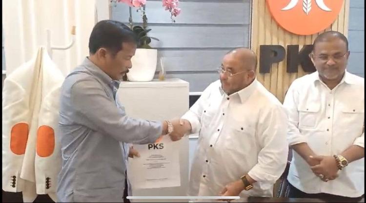 PKS Alihkan Dukungan ke Ansar Ahmad-Nyanyang Haris di Pilkada Batam 2024, Sebelumnya dukung Muhammad Rudi - Aunur Rafiq