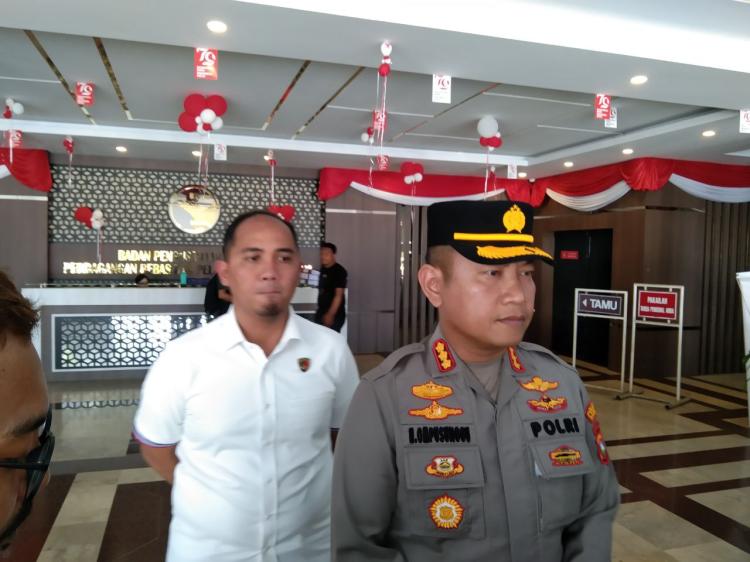 Polisi Geledah Ruang Arsip BP Batam Terkait Dugaan Penyelewengan Pengelolaan Lahan