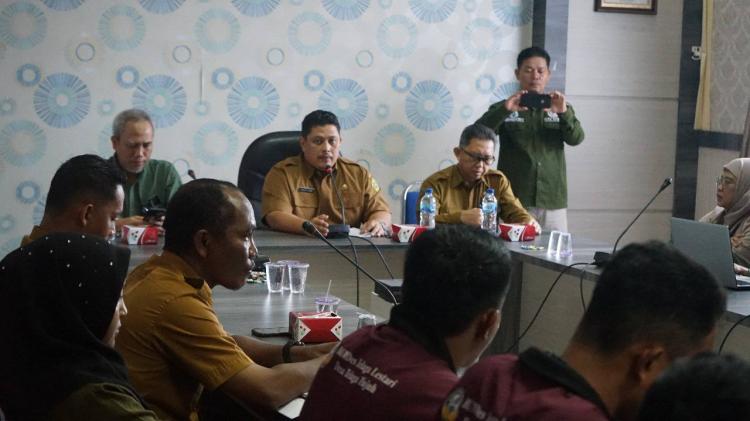 Dinas PMD Karimun Klarifikasi Isu Belum Dibayarkannya Operasional Desa Tahap III