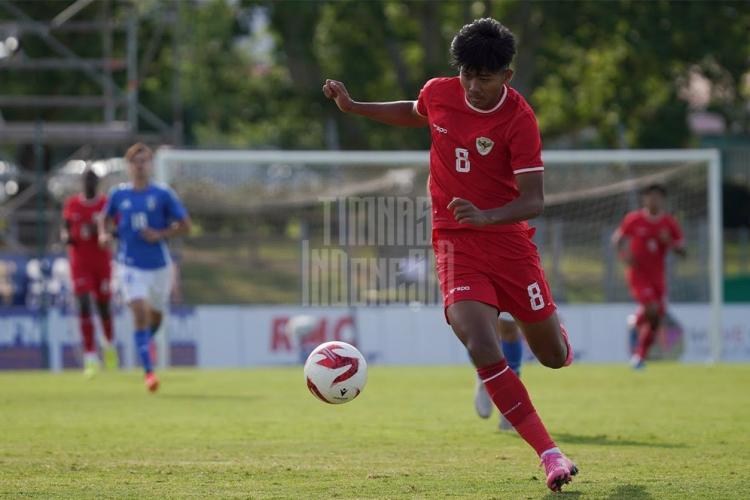 Jadwal Lengkap Timnas Indonesia U-20 di Turnamen Seoul Earth On Us 2024