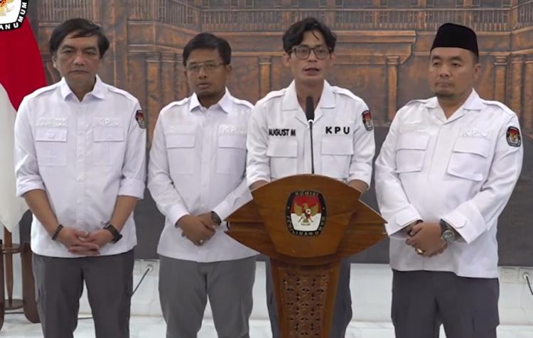 KPU Siapkan Revisi PKPU Pencalonan Kepala Daerah, Ikuti Putusan MK dan Konsultasi dengan DPR