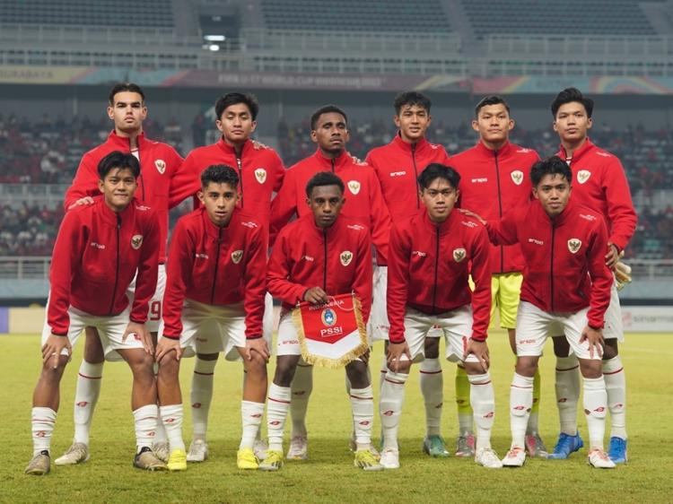 Timnas U-20 Siap Hadapi Seoul Earth on Us Cup 2024, Catat! Jadwal Pertandingan dan Daftar Pemain