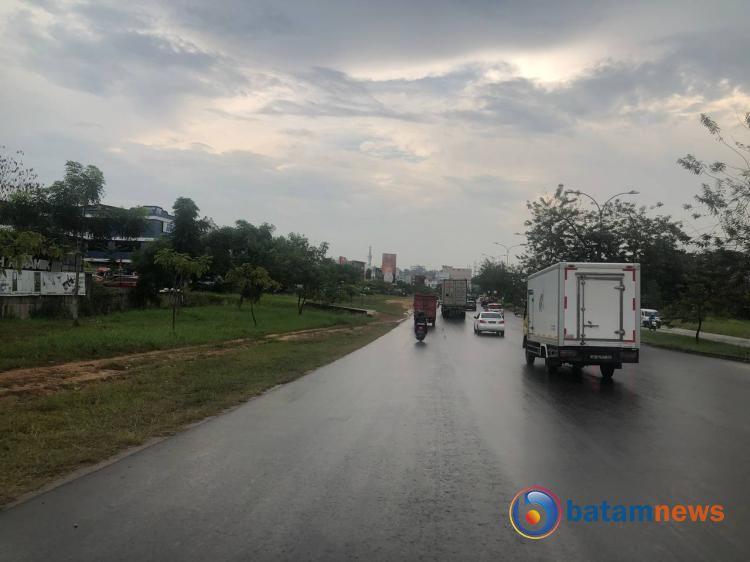 BMKG: Hujan Ringan Diprediksi Guyur Batam Senin, 26 Agustus 2024 Siang
