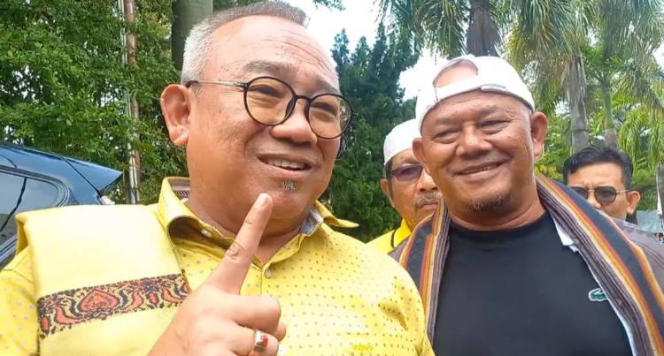 Dapat Restu Golkar Maju Pilkada Karimun, Firmansyah Mundur dari ASN