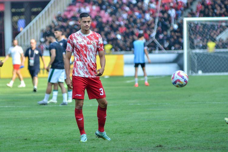 Debut Mentereng Jay Idzes di Serie A: Catatan Apik Bek Tengah Timnas Indonesia Bersama Venezia