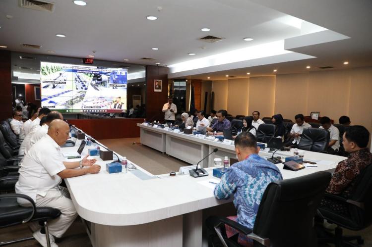 Jadi BLU Percontohan, BPK RI Benchmark Pemanfaatan Aset BP Batam