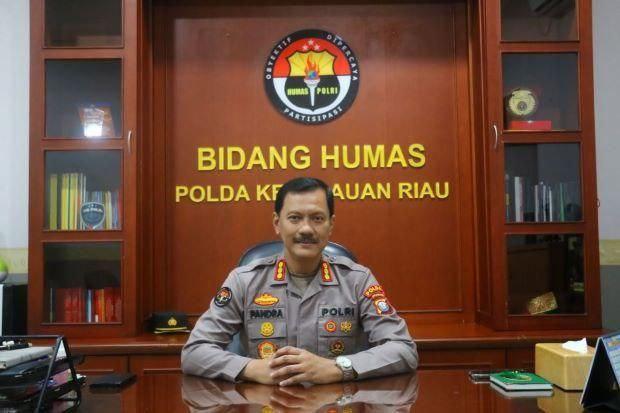 Kasus Hilangnya 1 Kg Sabu, Kasat Narkoba Polresta Barelang Kompol Satria Nanda Masih dalam Penempatan Khusus oleh Propam Polda Kepri