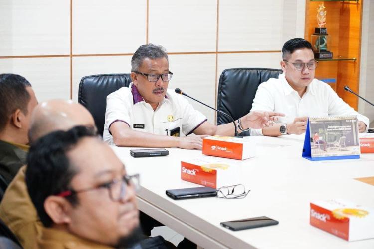 Pemko Batam Dukung Investasi PT Pulau Abang Besar di Kecamatan Galang