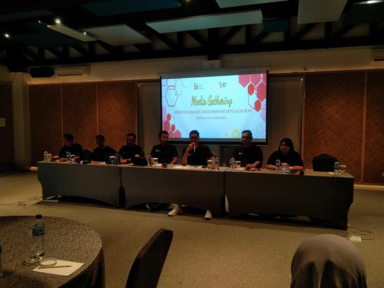 OJK Ungkap Peningkatan Investasi di Kepulauan Riau, 130.714 Investor Baru di Tahun 2024
